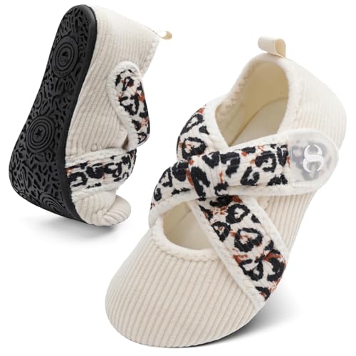 Scurtain Adjustable Maternity Slippers