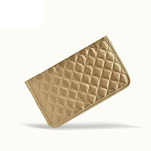 Portefeuille mince pour dames petit sac de changement paquet de carte multi carte-T