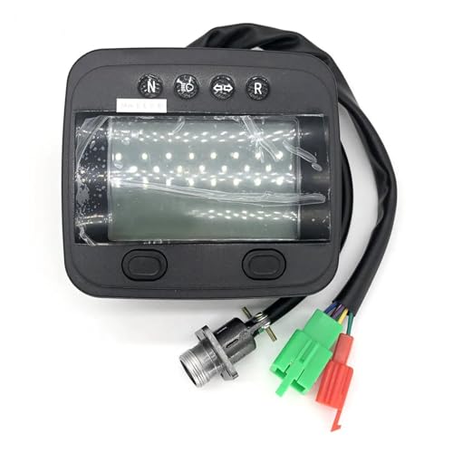 LH260 250 260 300 400 ATV ���[���K�i�Ή� �f�W�^���X�s�[�h���[�^�[ �^�R���[�^�[