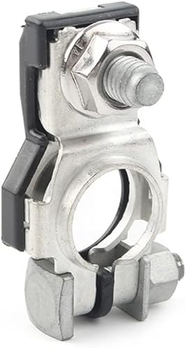 Miniatura 7 de Conector de extremo de terminal positivo de la batería + tuerca para Nissan #24340-7f000 243407f000