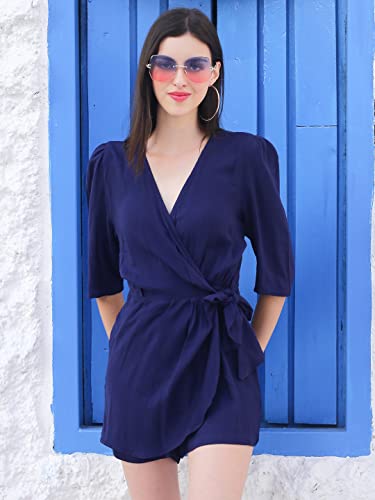 Image of Sera Women's Rayon Jumpsuit