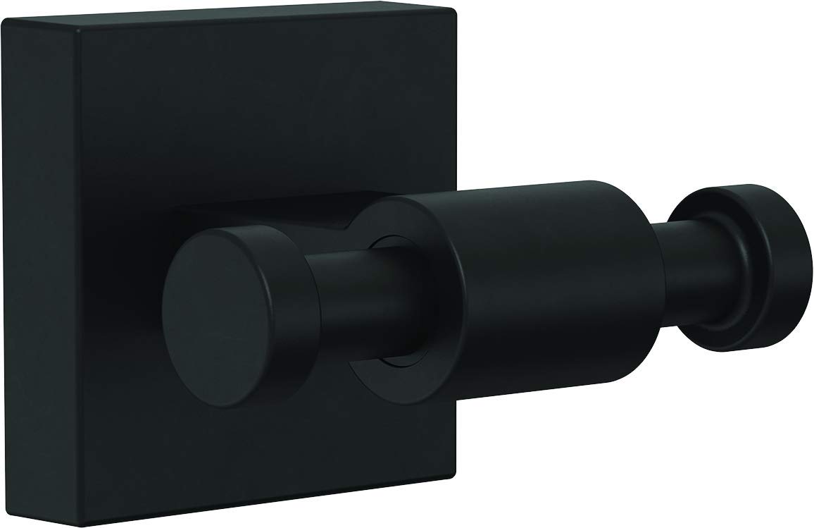 Franklin Brass MAX35-FB Maxted Multi-Purpose Hook, Matte Black