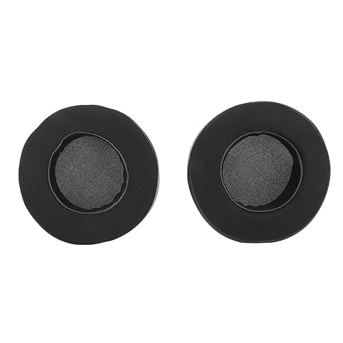 Coussinets pour Casque D'écoute pour Manowar Overwatch, Mousse à Mémoire de Forme Souple Bloquant Le Bruit Sonore, Coussins d'oreille de Remplacement pour...