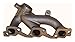 Crown Automotive Exhaust Manifold -Left (4666024AD)