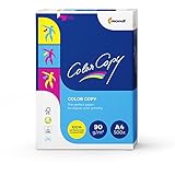 Color Copy Laserdruckpapier, 90g/m2, A4, 500 Blatt