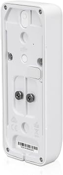 Ubiquiti UniFi Protect G4 Doorbell (UVC-G4-DoorBell)