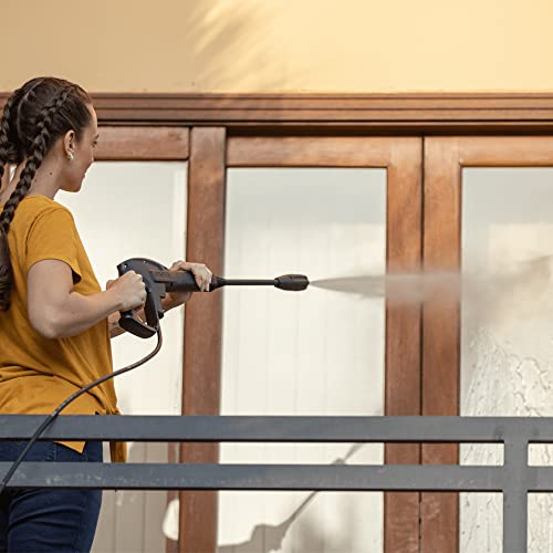Lavadora de Alta Pressão Kärcher - K2 Plus - 1740 psi