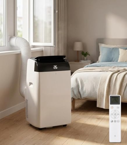 Climatiseur mobile 2930W déshumidificateur R290 classe EER A+