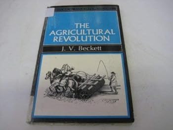 Paperback The Agricultural Revolution Book