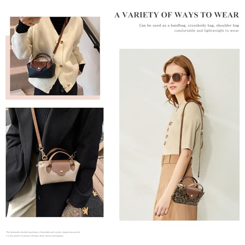 Bolso Long Keeper Mini Crossbody para Mujer miniatura 6