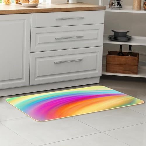 Tapetes de cocina absorbentes y lavables con base antideslizante pack de 2 7