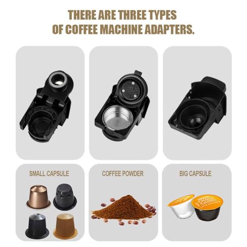 Cafetera de Goteo Semiautomática con capacidad de 600 mL miniatura 3