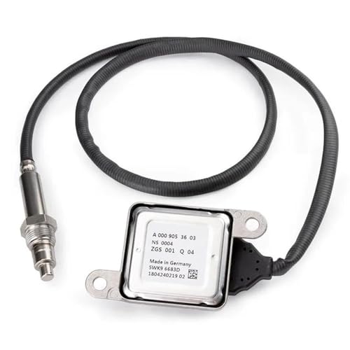 Capteur NOX résout voyant moteur Mercedes W166 W205 GLE ML sonde oxygène A0009053603