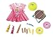 Produktbild Zapf Creation 824733 Baby Born Play&Fun Grillspass Set, bunt