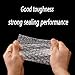 50 Pcs Bubble Pouches Wrap small bag,4 Inch x 6 Inch Clear Bubble Out Bags Protective Bubble Pouch,Double Walled Bubble Cushioning Bags for Moving, Shipping and Packing