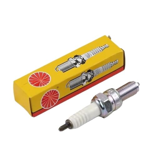 Bougies d'allumage moto CR9E pour résoudre les problèmes de démarrage à froid CR8E