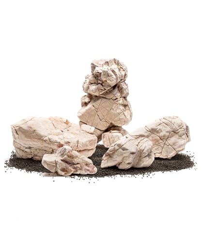 SubstrateSource Natural Aquarium Stones image