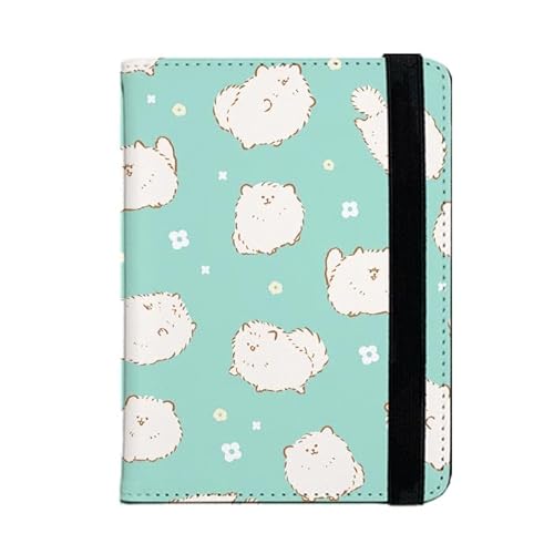 [MOSHI MOSHI] �p�X�|�[�g�P�[�X �p�X�|�[�g�J�o�[ �X�L�~���O�h�~ �|�����j�A�� �|�� �� �y�b�g 03�F�~���g