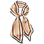 B-006 Orange and Navy Blue