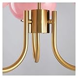 Photo Gallery zxdtvfgn lampadario moderno a led design semplice ed elegante per soggiorno, camera da letto, loft, caffetteria - lampada a sospensione per la casa a risparmio energetico (rosa) Photo Gallery zxdtvfgn lampadario moderno a led design semplice ed elegante per soggiorno, camera da letto, loft, caffetteria - lampada a sospensione per la casa a risparmio energetico (rosa)