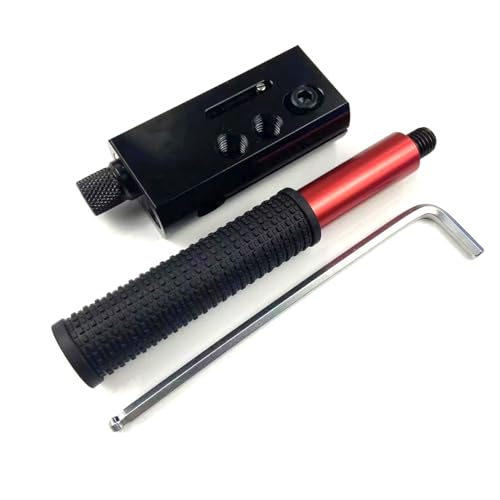 TPM Go HAOSHI - Herramienta de apertura de puerta potente para cerradura, cilindro de cerradura, juego de herramientas profesionales de cerrajería