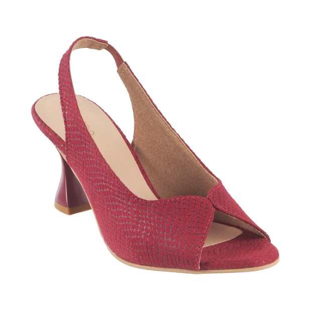Image of Metro Women Fashion Heel Sandal