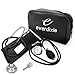 Dixie Ems Blood Pressure and Dual Head Stethoscope Kit (BLACK)