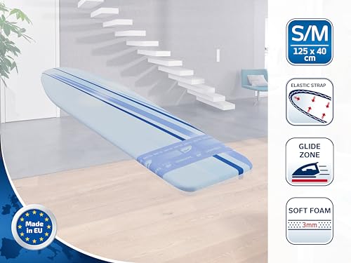 Bügelbrettbezug Leifheit Thermo Reflect Glide für effizientes Bügeln