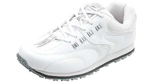 Buy Campus Mile Men White Sport Shoes 