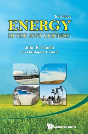 ENERGY IN THE 21ST CENTURY 3rd Edition ENERGY IN THE 21ST CENTURY 3rd Edition book cover