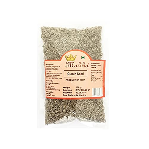 Malika Cumin Seeds 100 g