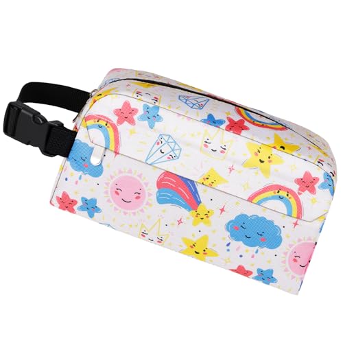 Small Insulated Lunch Bag: Reusable Small Lunch Box, Mini Soft Cooler Bag