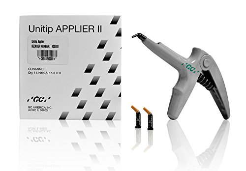 GC America 425000 Unitip Applier II Packable Composite Dispenser