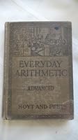 Everyday Arithmetic Advanced Book B003PVK3BM Book Cover