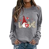 PTLLEND Damen T Shirts Sommer Damen Bluse Cord, Langarm V-Ausschnitt Cord Bluse Hemd, Lässiges Button-Down Langarm Hemd, Einfache Lose Oberteile Hemden