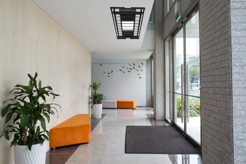 Remote Control Electric Ceiling Clothes Dryer, Adjustable Height, 35kg Capacity, LED Light, Aluminium Alloy Hanger Rack - Space-Saving Laundry Solution (White)