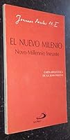 El nuevo milenio: Novo millennio ineunte 842852341X Book Cover