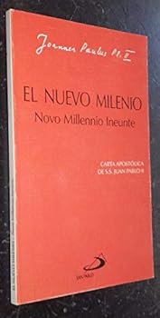 Paperback El nuevo milenio: Novo millennio ineunte [Spanish] Book