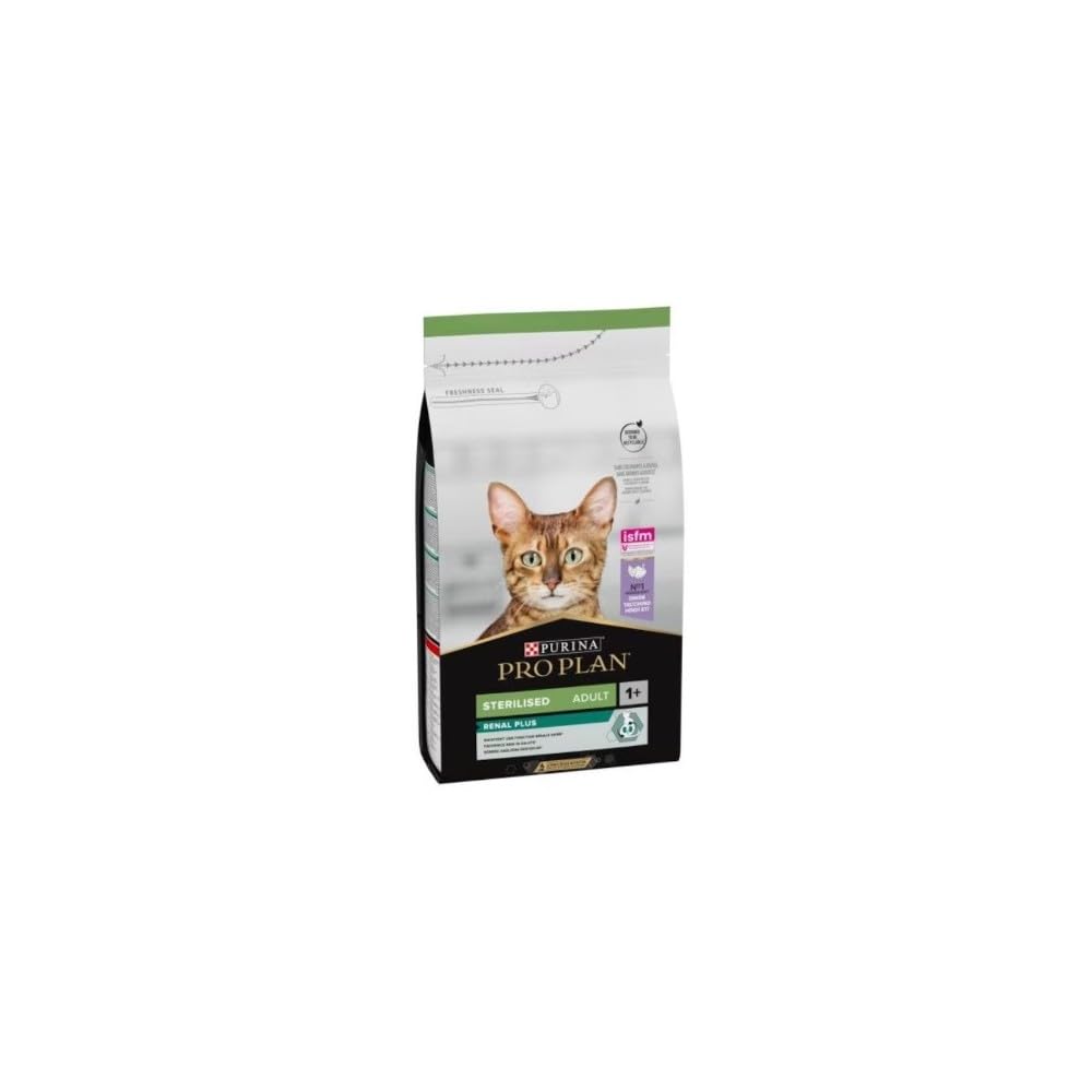 Pro Plan Sterilised Hindili Kuru Kedi Maması 10 kg Standart