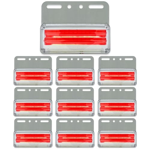 Amazon.co.jp: MARUHADO サイドマーカー トラック 24v LED マーカー