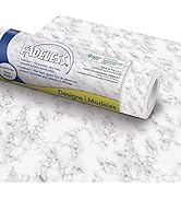 Fadeless Bulletin Board Paper, Fade-Resistant Paper for Classroom Decor, 48” x 12’, Marble, 1 Roll