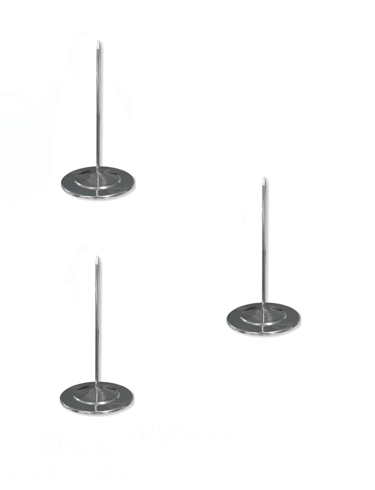 Tag crawler, gestore di ordini, Porta scontrini da scrivania for ristoranti, uffici, cucine, multicolore, confezioni multiple(Color2,3pcs)