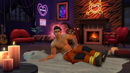 The Sims 4 - Lovestruck - PC [Online Game Code] - 2