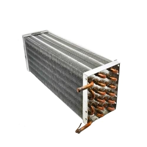 Evaporador refrigerado por aire condensador