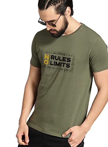Image of ADRO Men T-Shirt