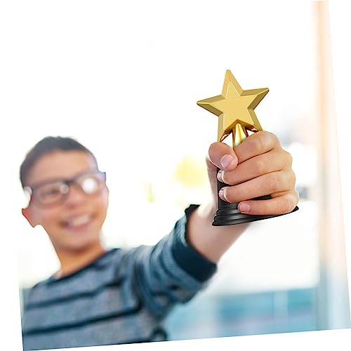 Troféu Estrela Troféu De Prêmio Requintado Prêmio Vencedor Medalhas De Prêmio De Medalhas Esportivas