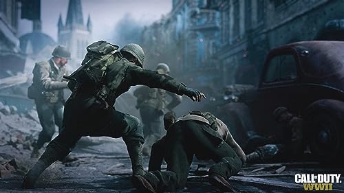 Call of Duty: WWII (Xbox One) by ACTIVISION - Image 2