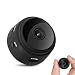 Produktbild Mini Kamera, ZHITING Wireless Kamera HD 1080P Mini-Kamera Portable Home Security Kameras Verdeckte Nanny Cam Kleine Indoor-Videorecorder Motion Activated / Night Vision Remote Monitor Phone App.