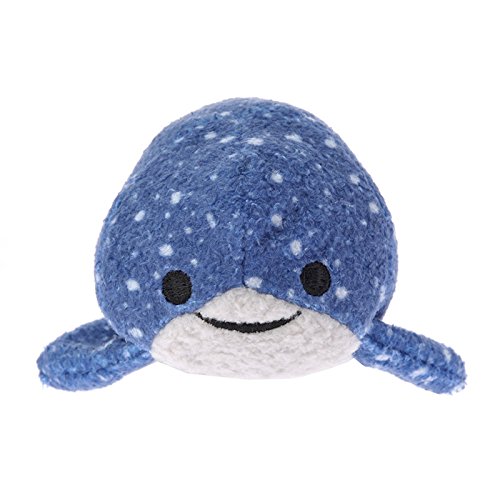 58.  ツムツム ぬいぐるみ Amazon.co.jp: ツムツム ぬいぐるみ エイ先生 ミニ(S) TSUM TSUM