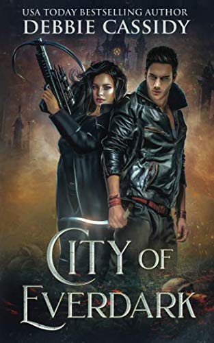 Cover of City of Everdark